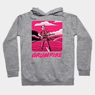 el patrullero Hoodie